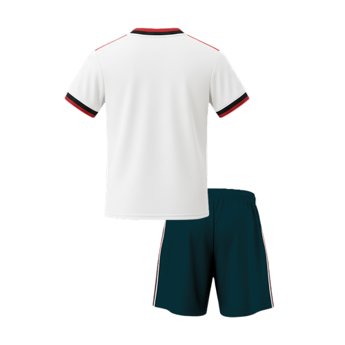 Mexico Away World Cup Kids Soccer Jerseys Kit 2026