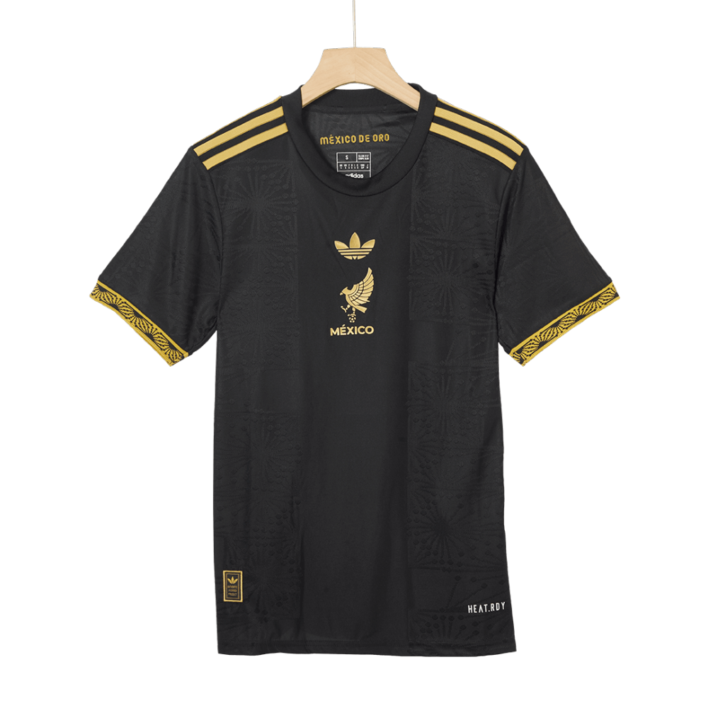 RAÚL #9 Mexico Third Away Authentic Soccer Jersey 2025 -Gold Cup