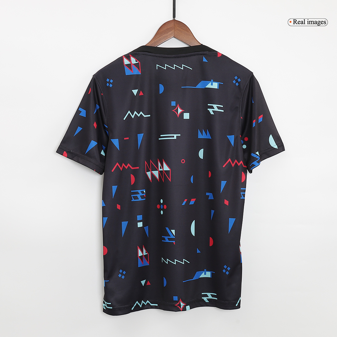 Portugal Pre-Match Soccer Jersey EURO