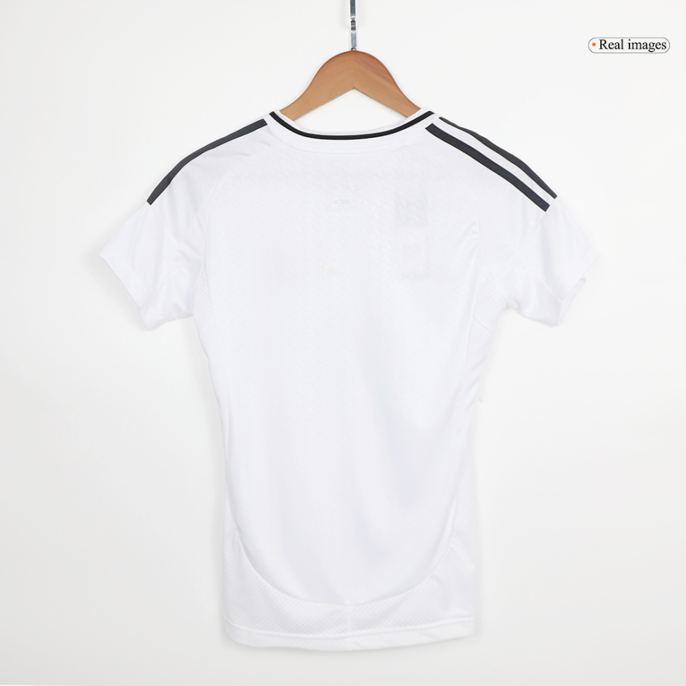 Women's Real Madrid Home Jersey