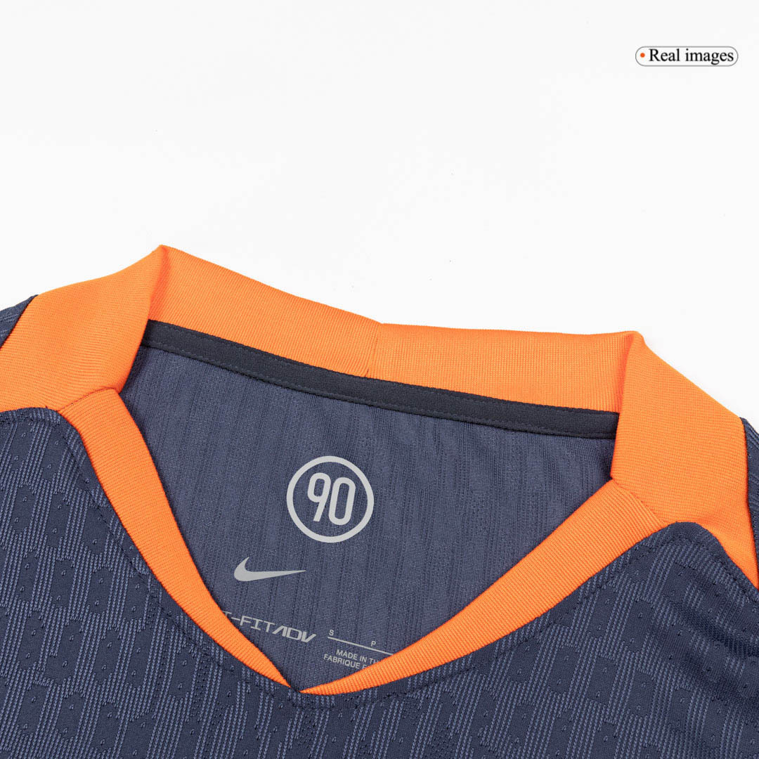 Inter Milan Third Away Authentic Soccer Jersey 2025/26