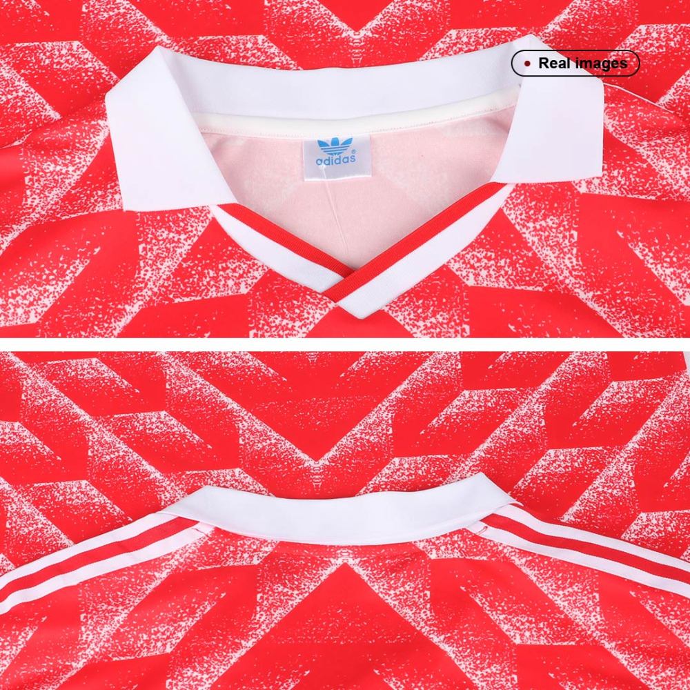 Vintage Soccer Jersey Soviet Union Home 1987/88