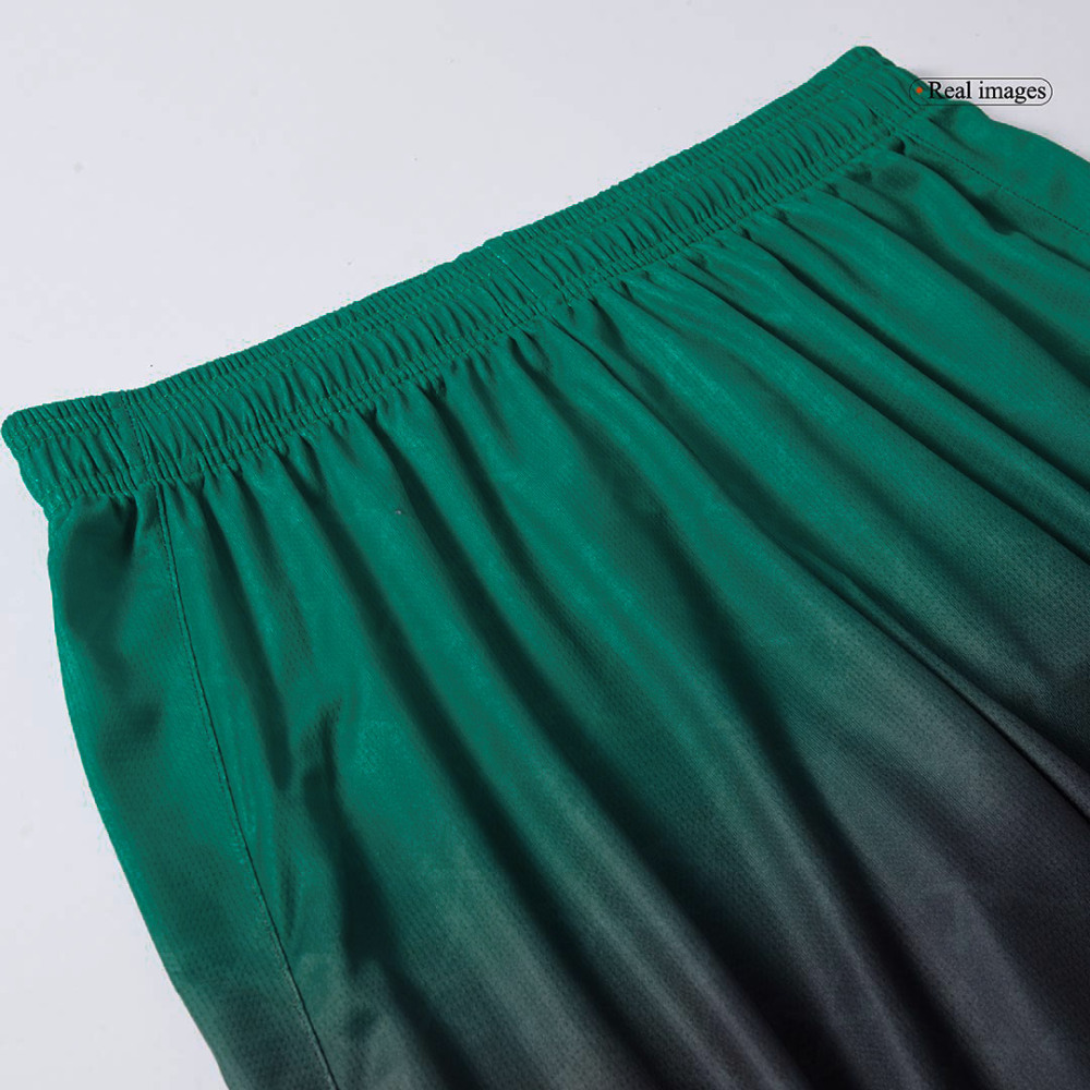 AC Milan Fourth Away Soccer Shorts