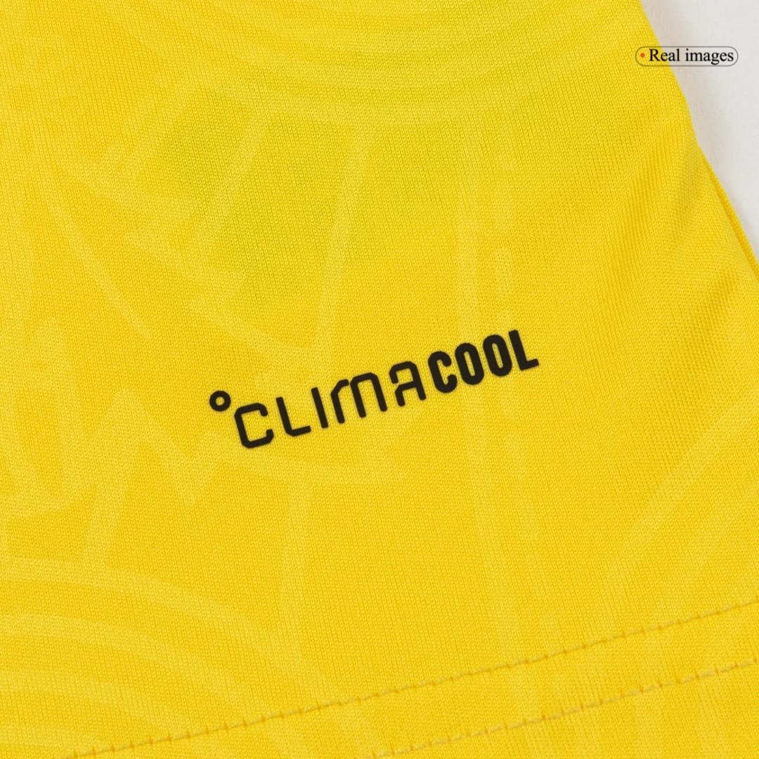 Sweden Home Soccer Jersey World Cup 2026