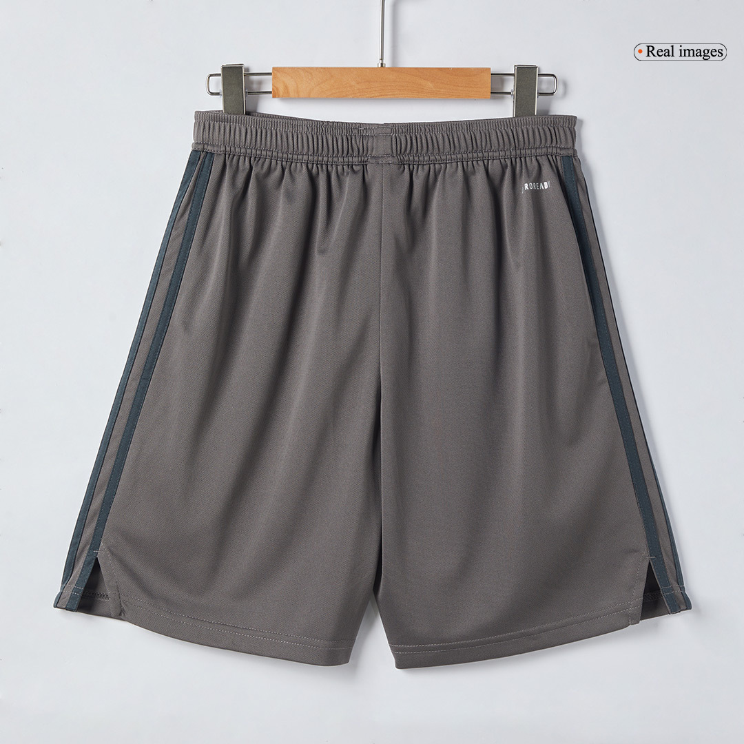Real Madrid Third Away Soccer Shorts