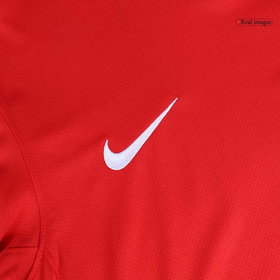 RONALDO #7 Portugal Home Soccer Jersey EURO