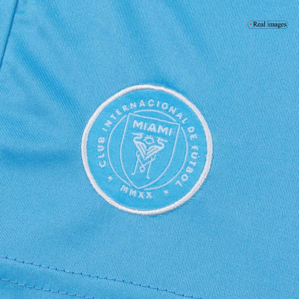 Inter Miami CF Third Away Kids Soccer Jerseys Kit 2025