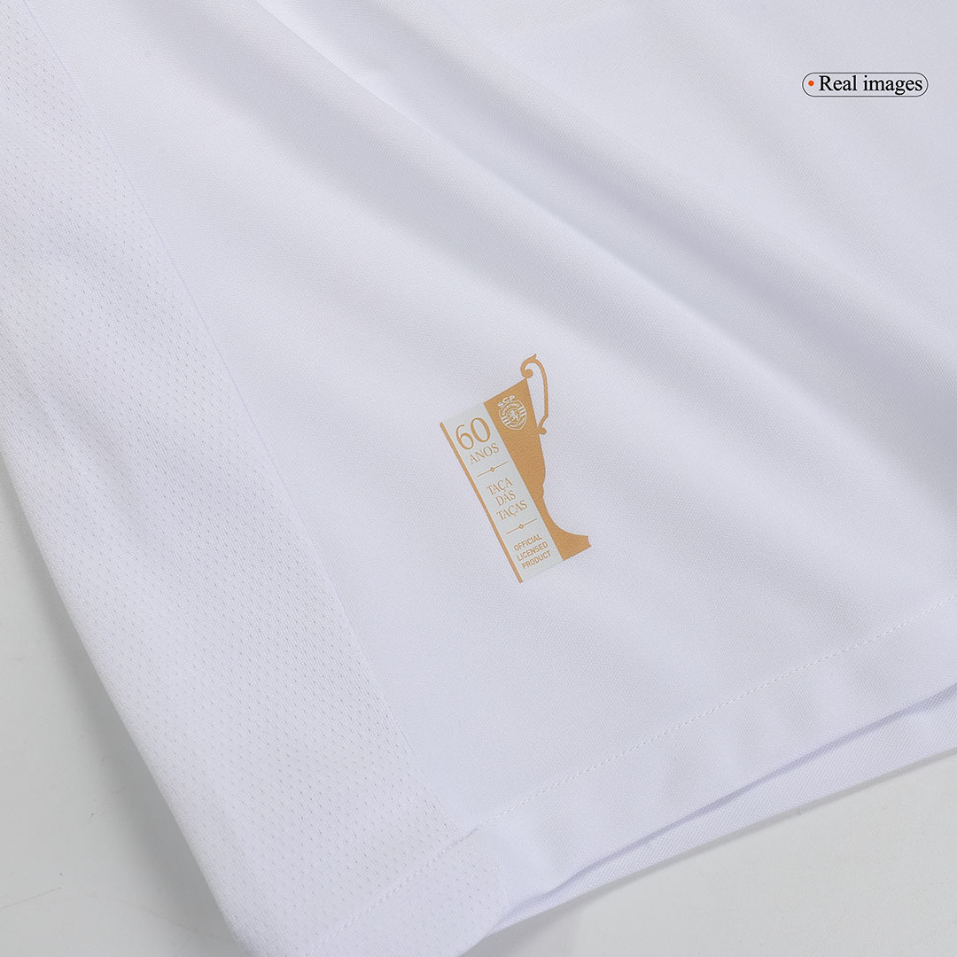 Sporting CP 60th Anniversary Soccer Jersey