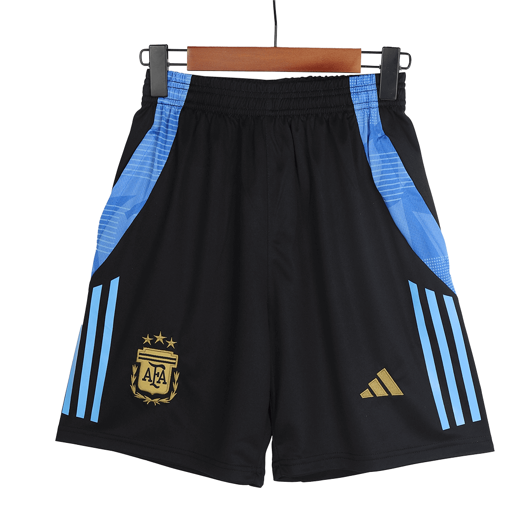 Argentina Pre-Match Soccer Shorts