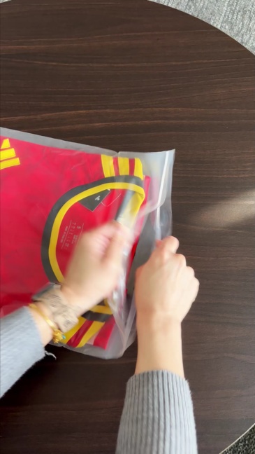 Women's Belgium Home Jersey World Cup 2026