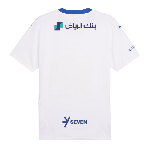 Al Hilal SFC Away Soccer Jersey