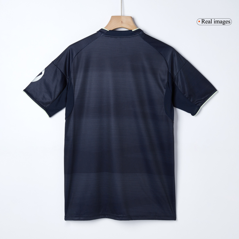 MBAPPÉ #9 Real Madrid Away Soccer Jersey 2025/26