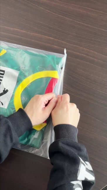 Senegal Away Soccer Jersey World Cup 2026