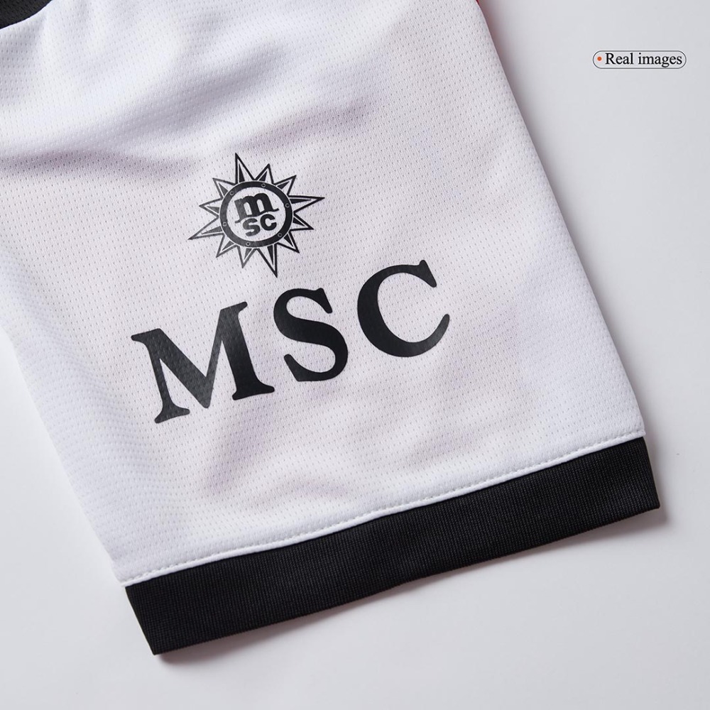 AC Milan Away Jerseys Kit 2025/26