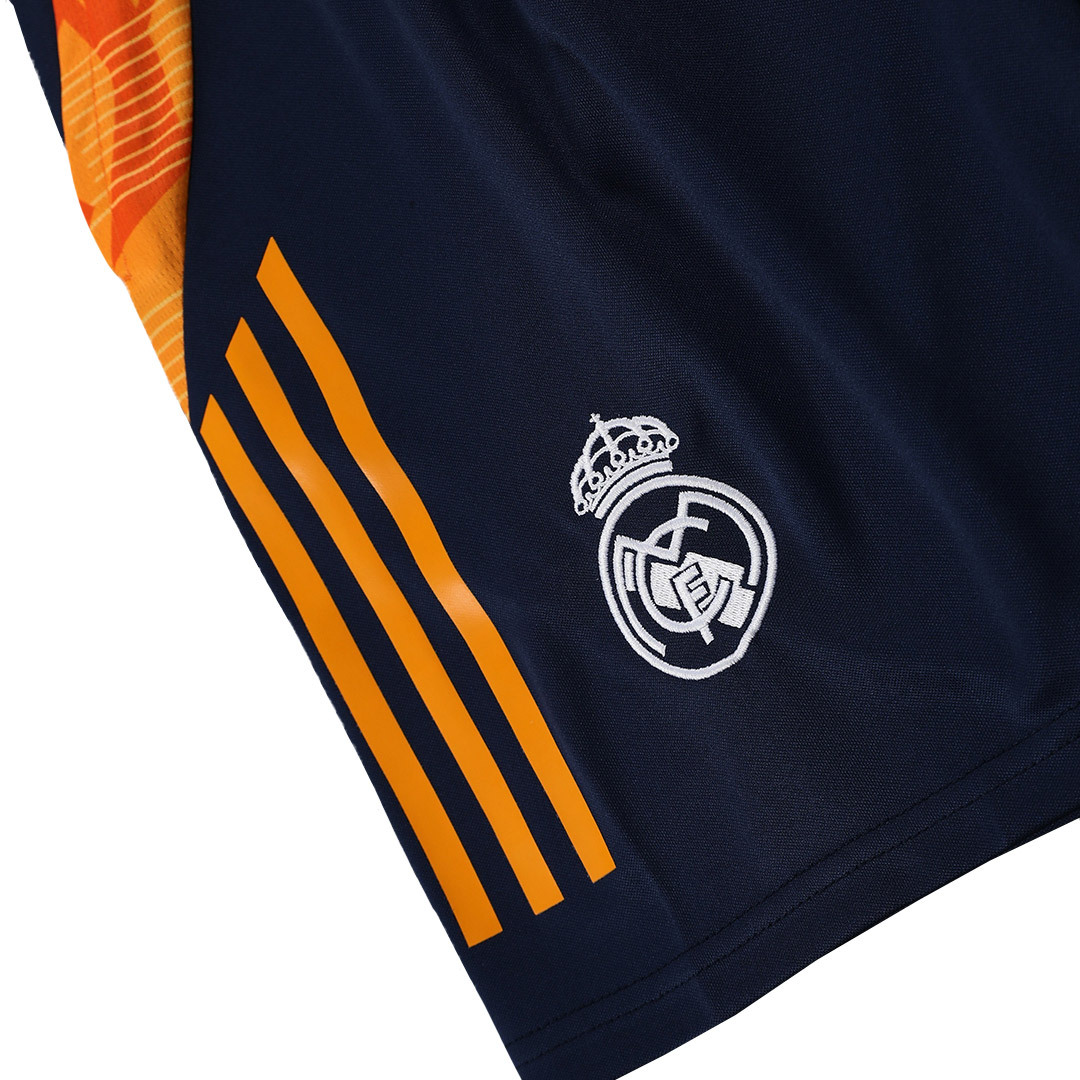 Real Madrid Pre-Match Jerseys Kit