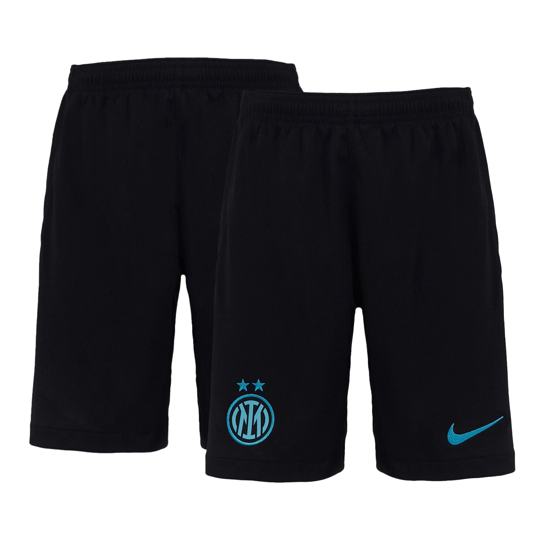 Inter Milan Home Soccer Shorts 2025/26