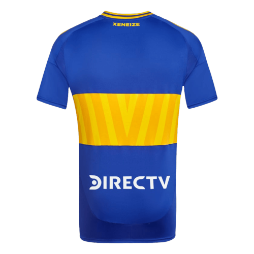 Boca Juniors Home Soccer Jersey
