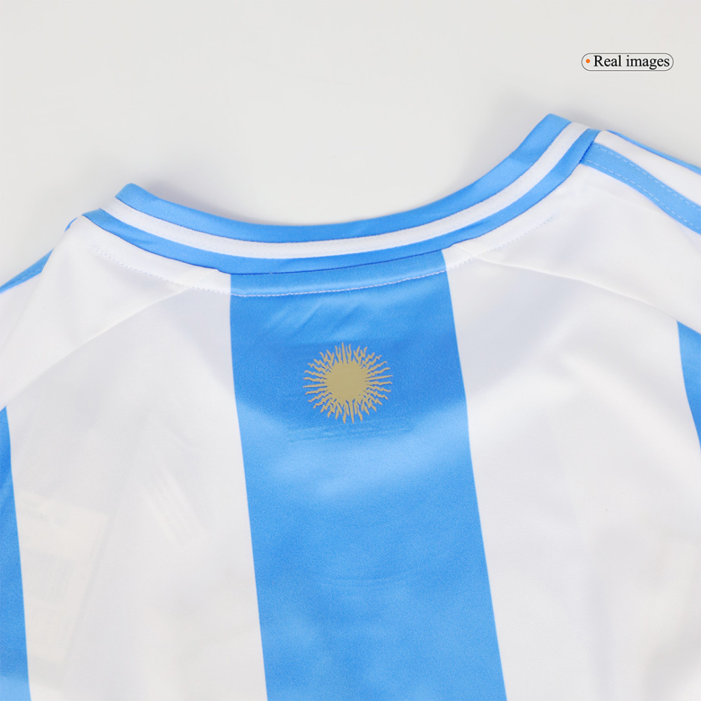 DI MARIA #11 Argentina Home Soccer Jersey