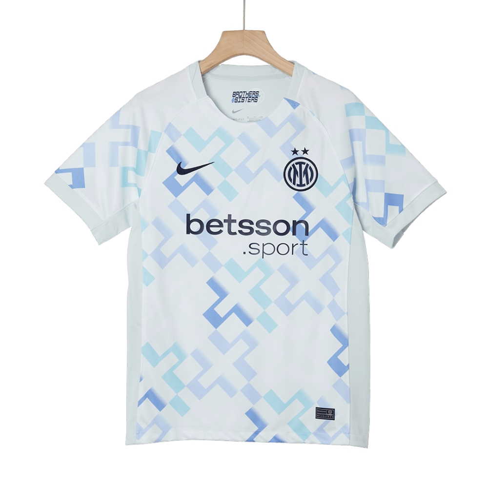 LAUTARO #10 Inter Milan Away Soccer Jersey 2025/26