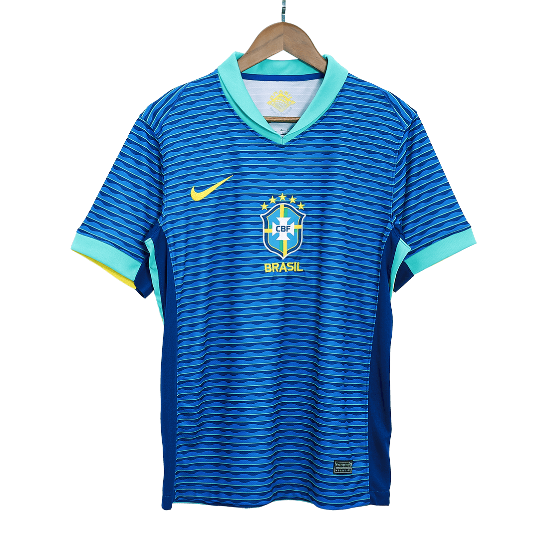 Brazil Away Soccer Jersey Copa America