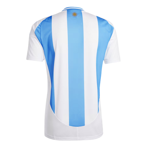 Argentina Home Soccer Jersey