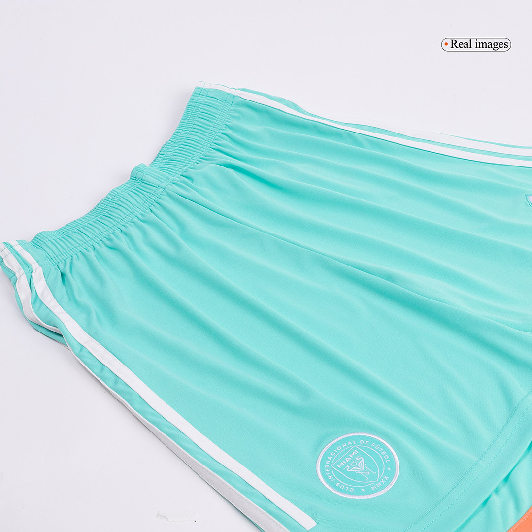 Inter Miami CF Third Away Soccer Shorts