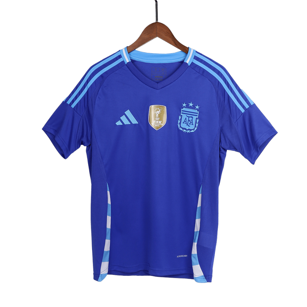 Argentina Away Soccer Jersey