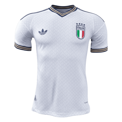 Italy Away Player Version Jersey World Cup 2026