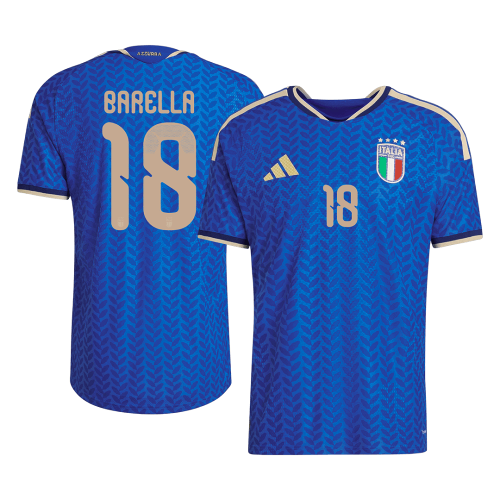 DARMIAN #13 Italy Home Player Version Jersey World Cup 2026