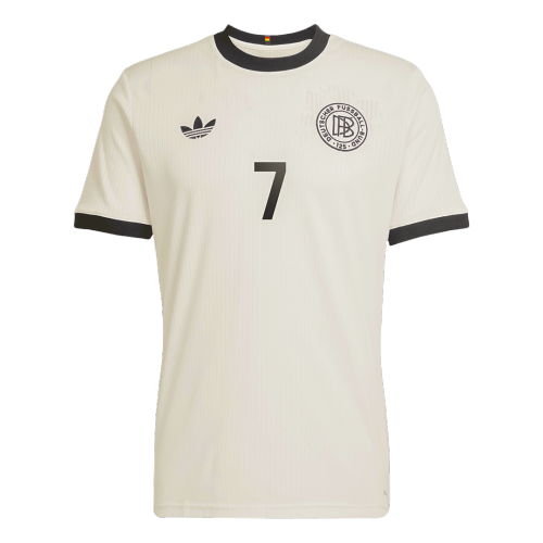 HAVERTZ #7 Germany Soccer Jersey 2025 -125th Anniversary