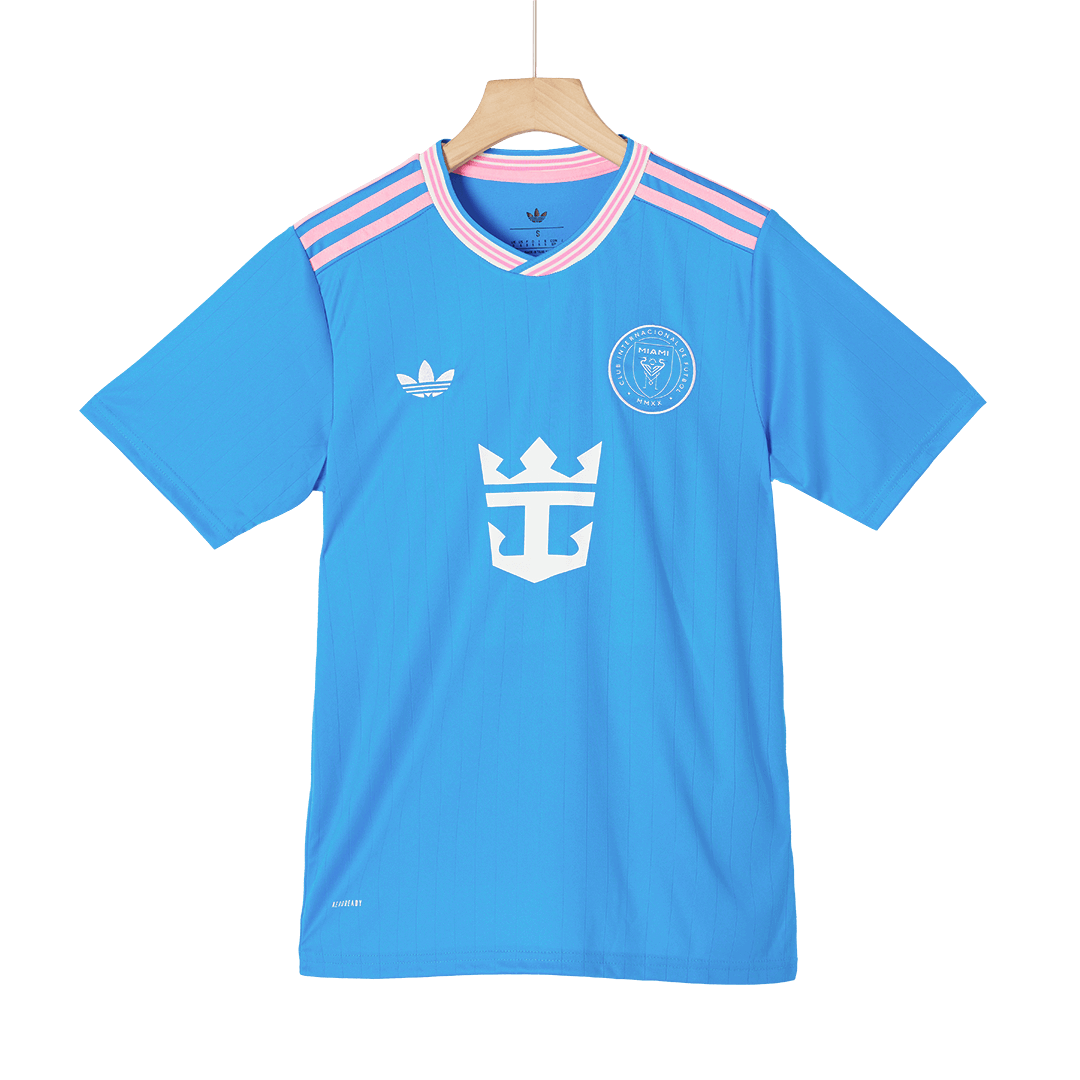 MESSI #10 Inter Miami CF Third Away Soccer Jersey 2025