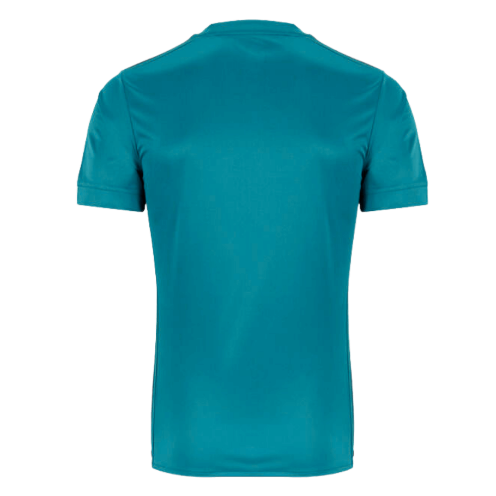 Vintage Soccer Jersey Real Madrid Third Away 2017/18