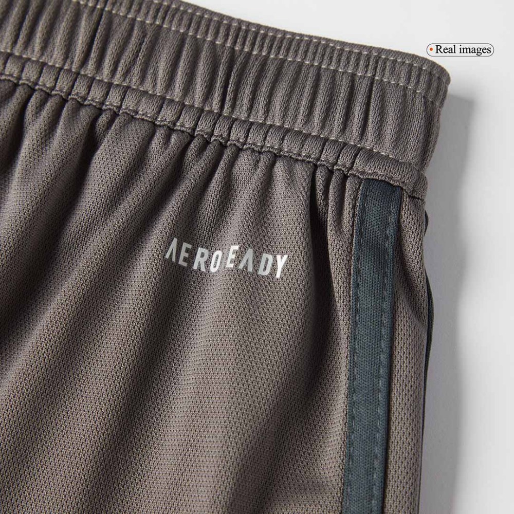 Real Madrid Third Away Soccer Shorts