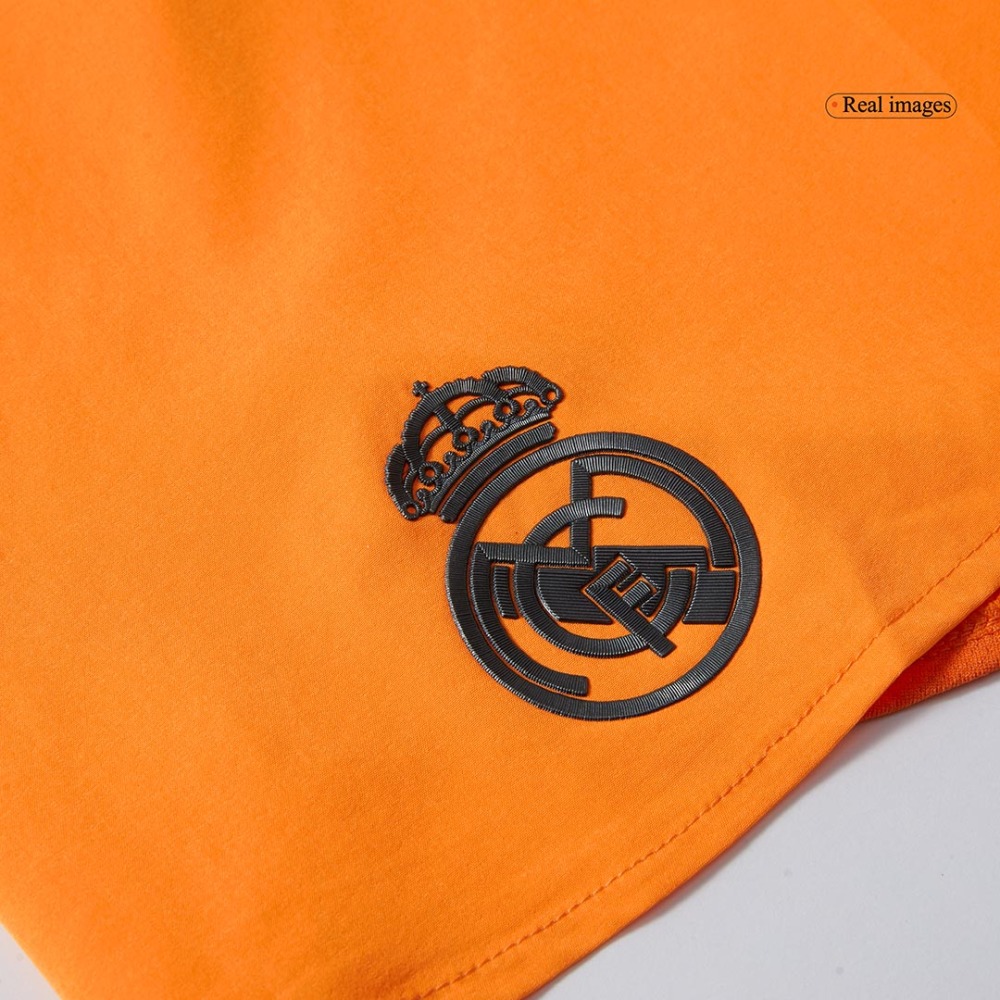 Real Madrid Away Authentic Soccer Shorts