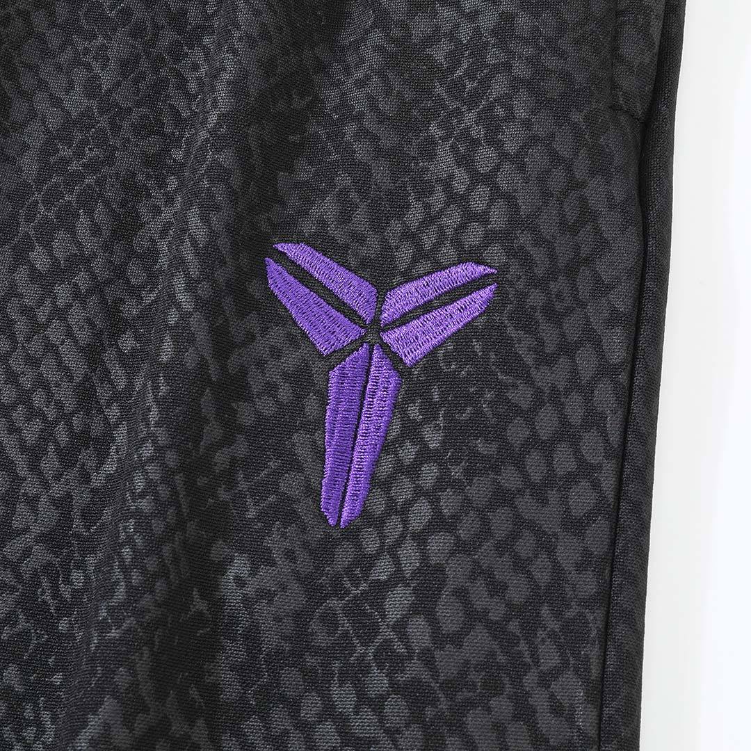Barcelona 1/4 Zip Tracksuit 2025/26 Black