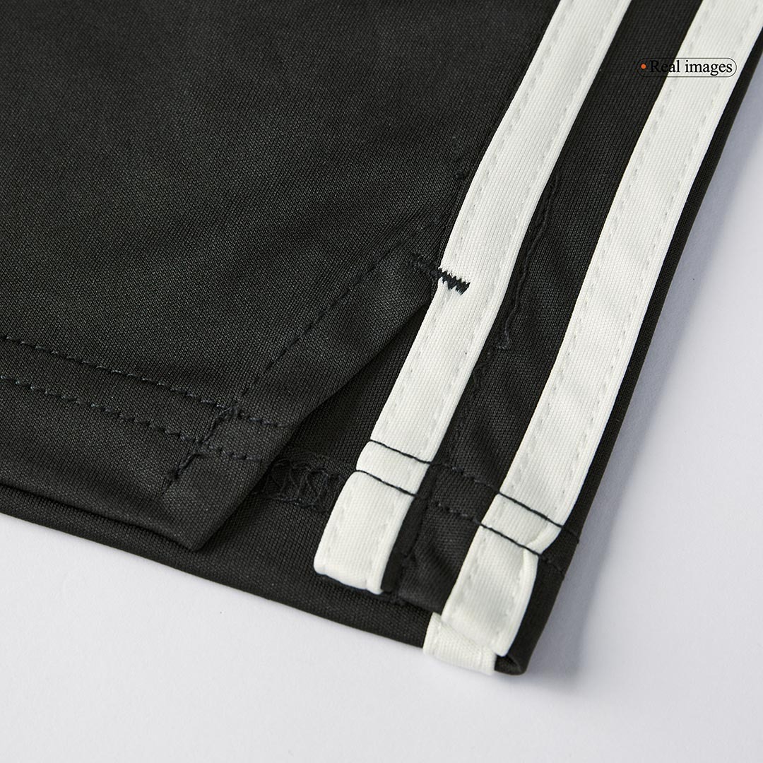 Manchester United Third Away Soccer Shorts