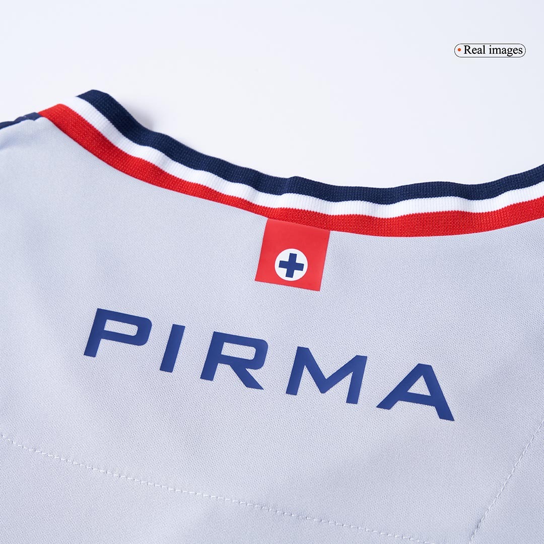 Cruz Azul Away Soccer Jersey 2025/26