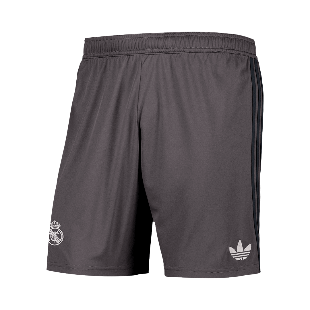 Real Madrid Third Away Soccer Shorts