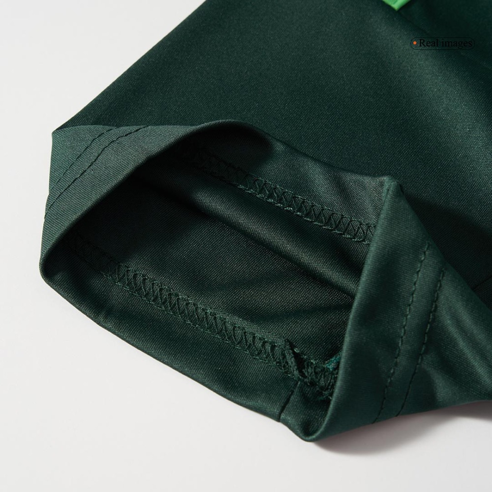 Algeria Away Soccer Jersey