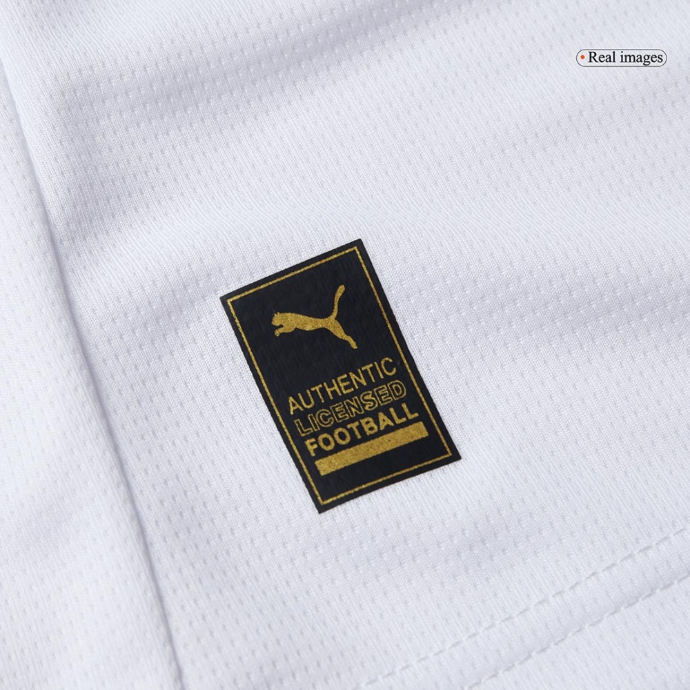 MODRIĆ #14 AC Milan Away Soccer Jersey 2025/26