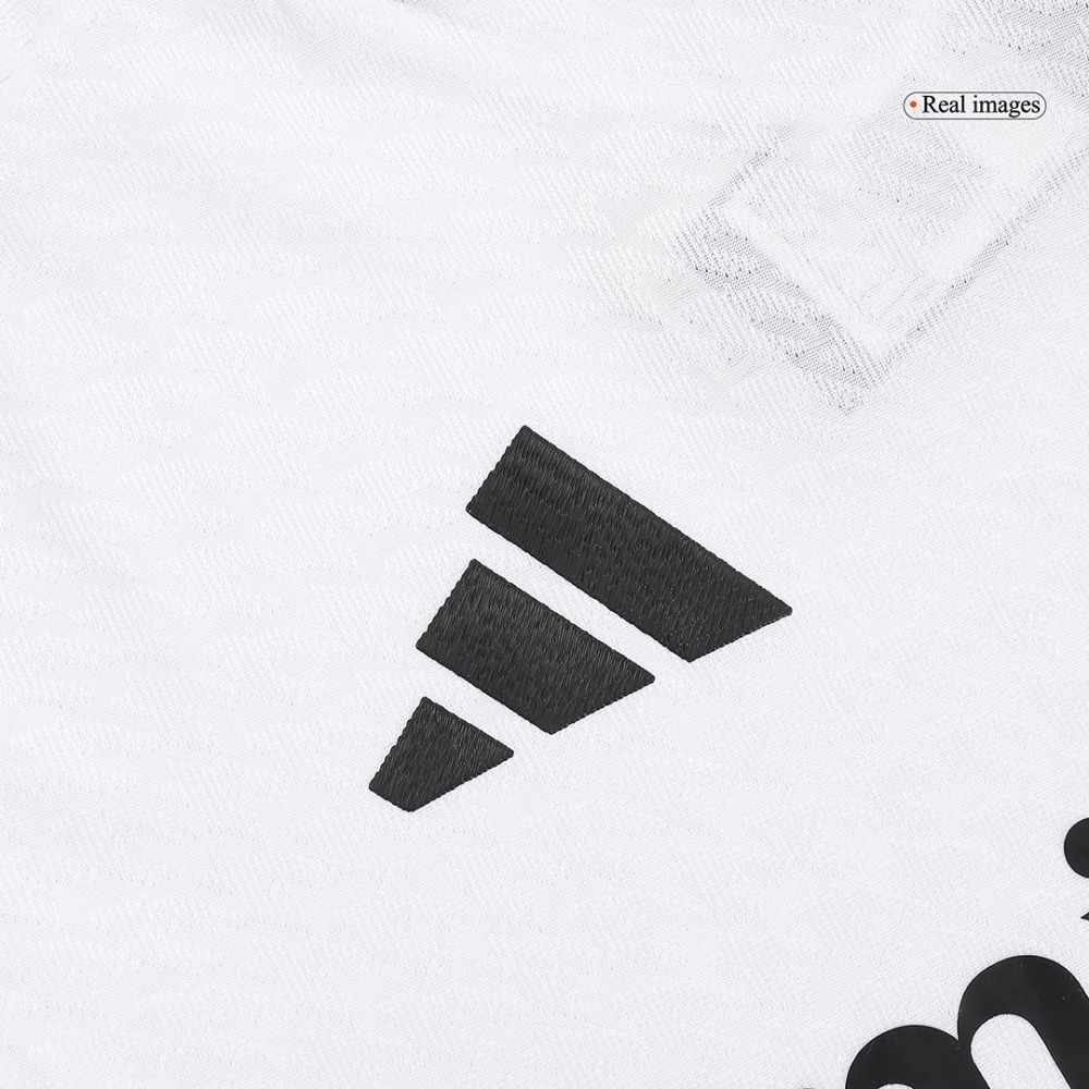 Real Madrid Home Authentic Jerseys Kit