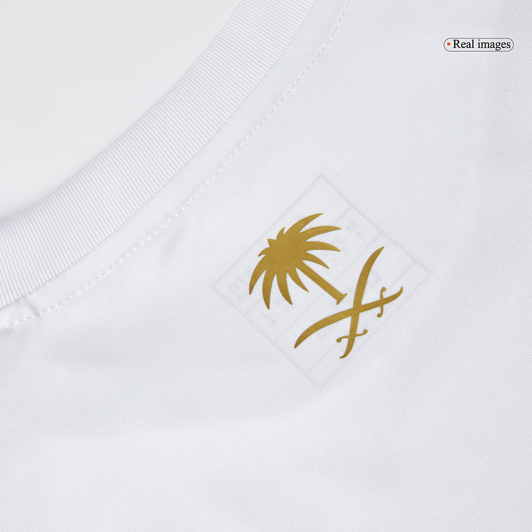 Al Nassr Third Away Soccer Jersey