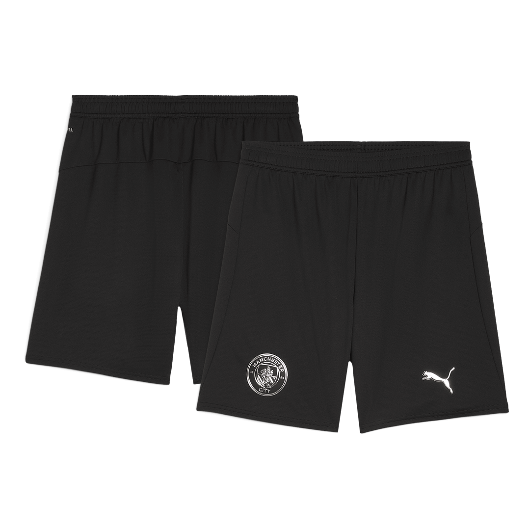Manchester City Away Jerseys Full Kit 2025/26