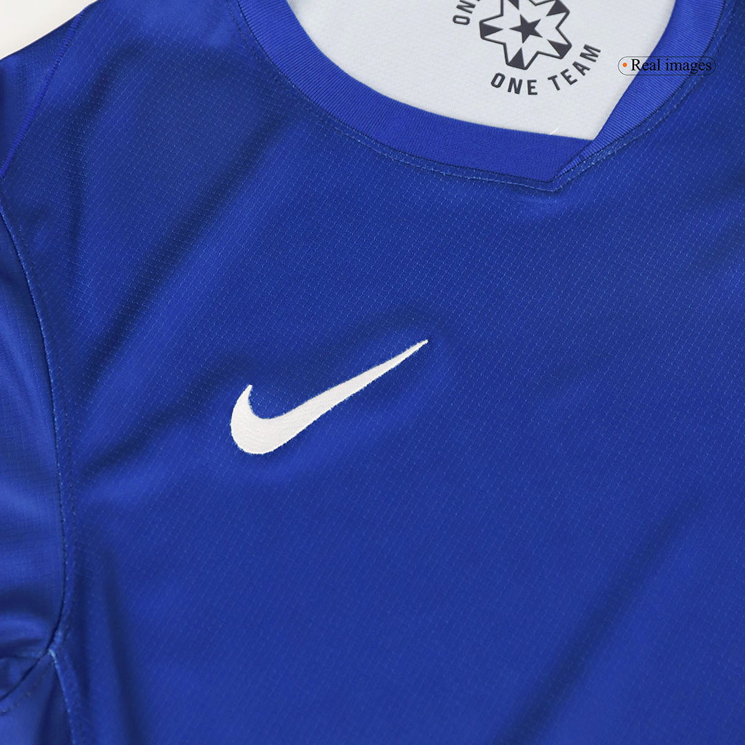 USA Away Soccer Jersey