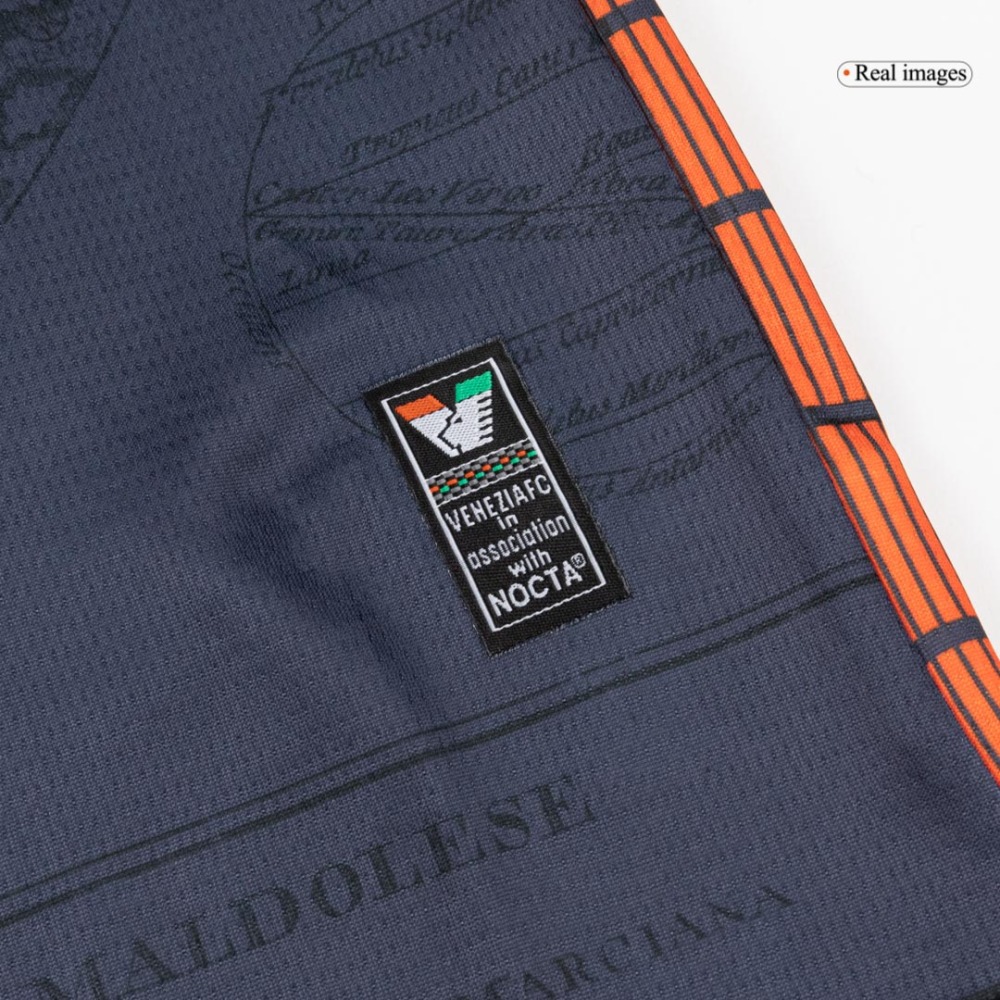 Venezia FC Home Soccer Jersey 2025/26