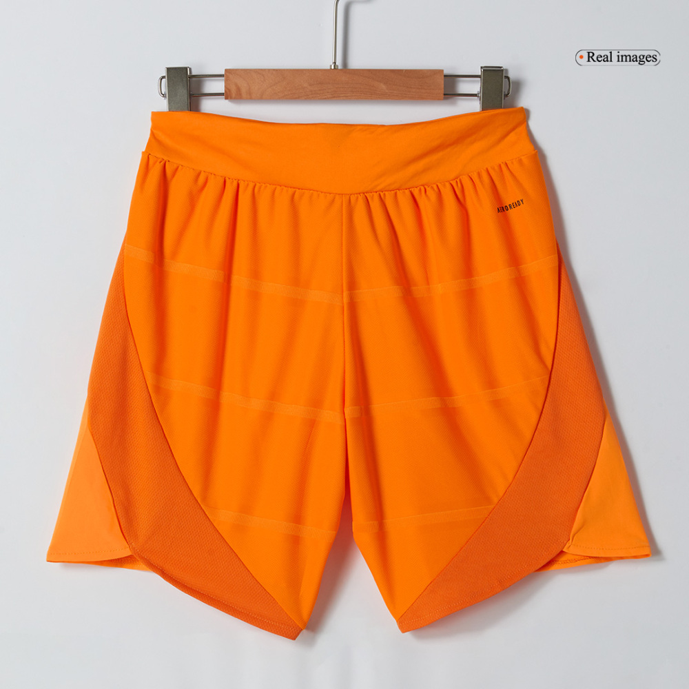 Real Madrid Away Authentic Soccer Shorts