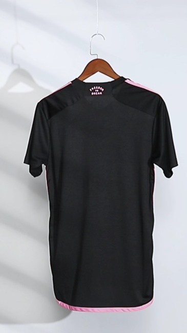 Inter Miami CF Away Soccer Jersey