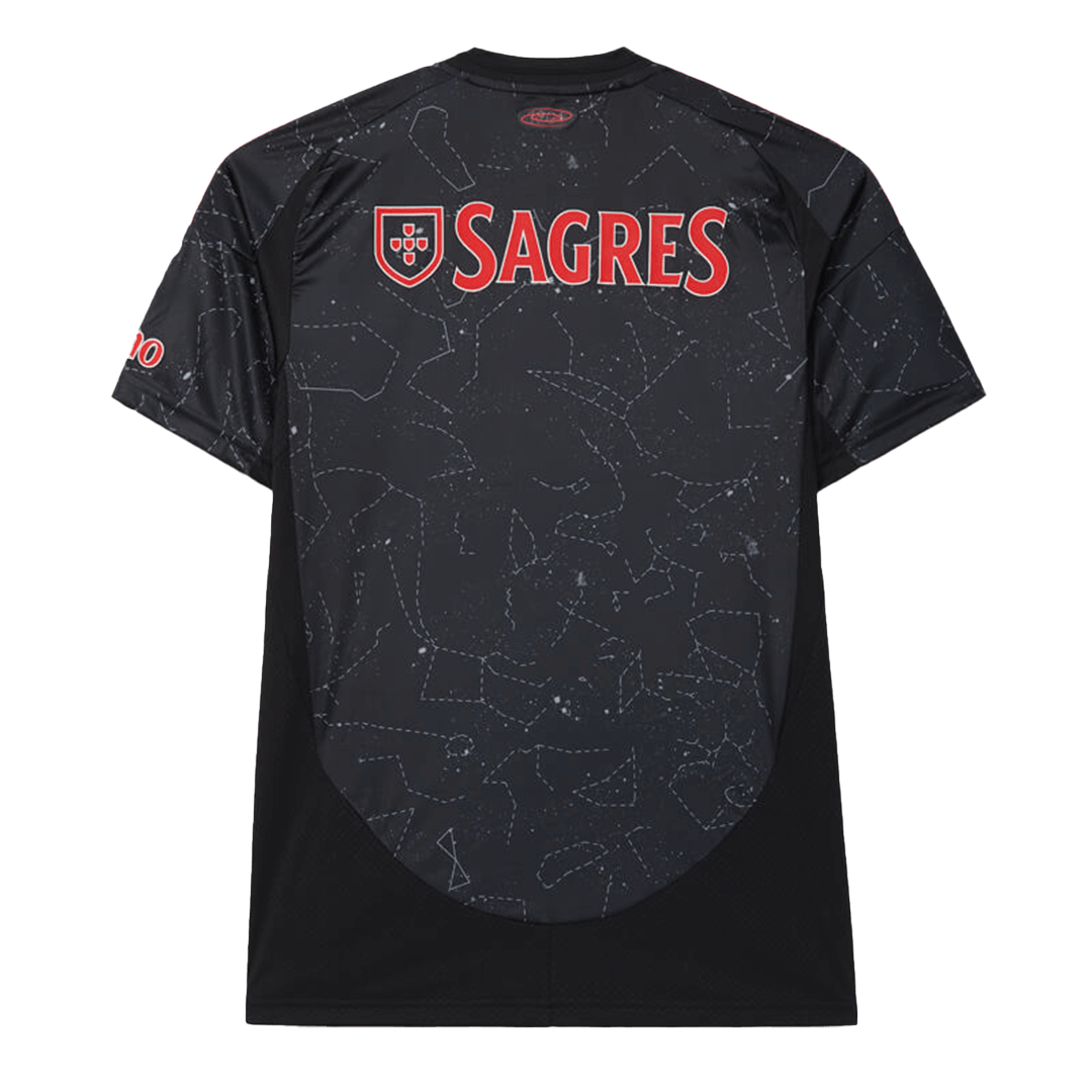 Benfica Away Soccer Jersey