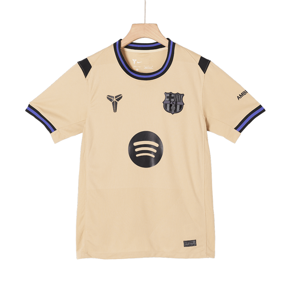 Barcelona Away Soccer Jersey 2025/26