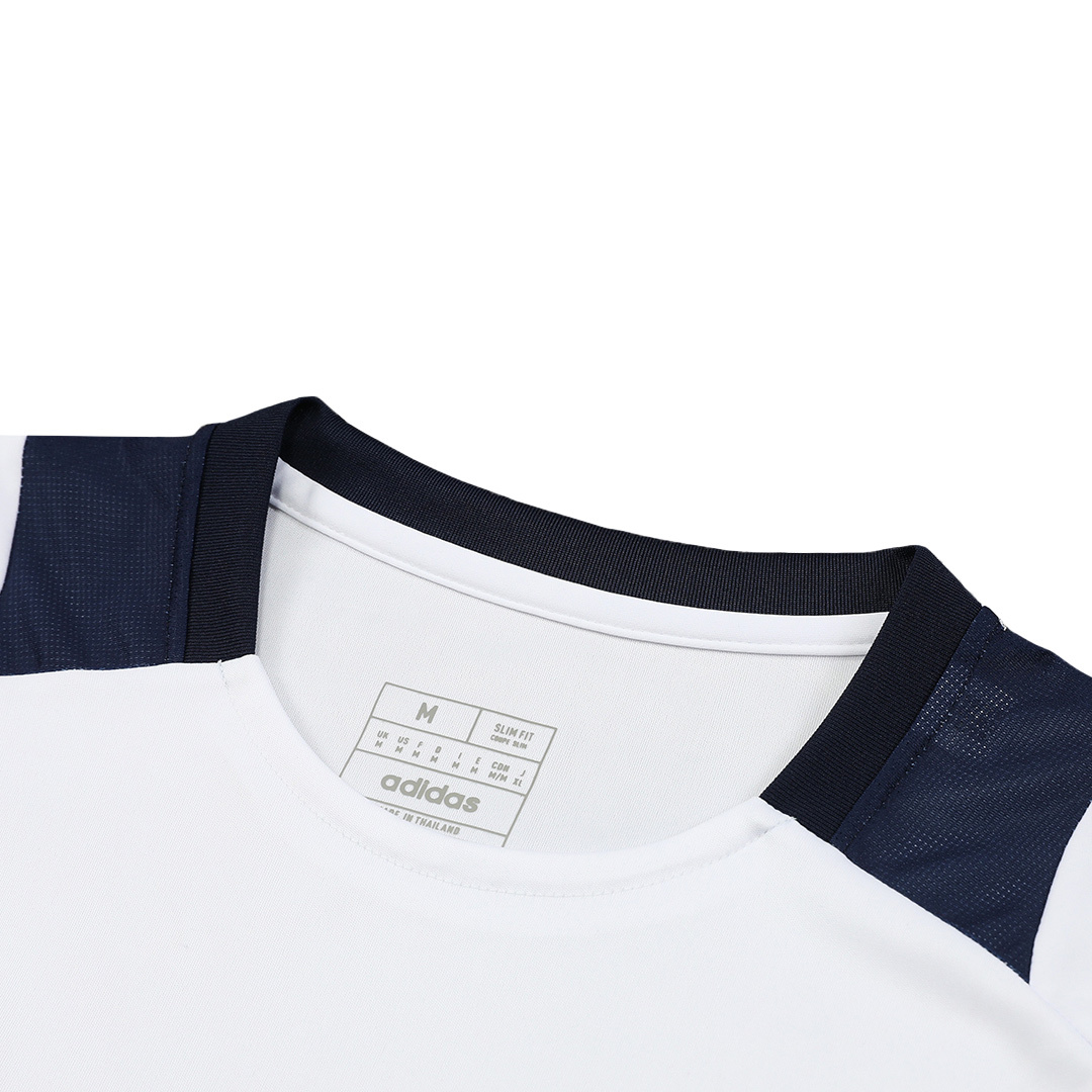 Real Madrid Pre-Match Jerseys Kit
